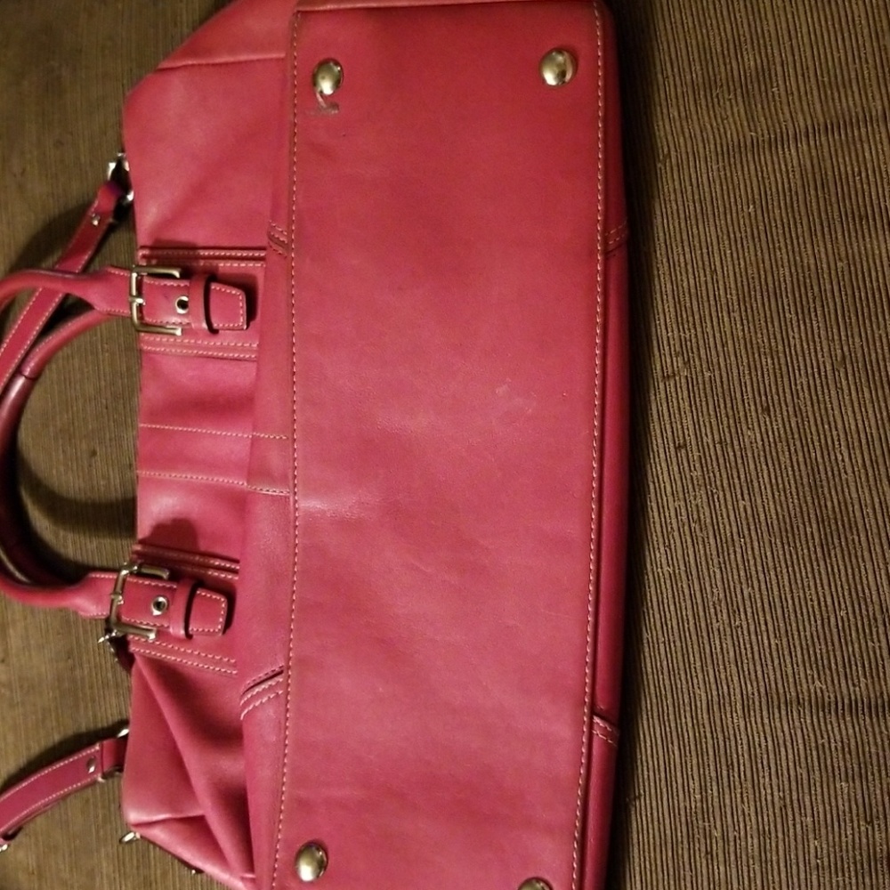 Coach purse - Picture 8 of 10